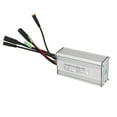 thumbnail image 3 of Controlador Sin Escobillas De 36 V/48 V Y 750 W, Controlador De Motor De CC Sin Escobillas, Velocidad Estable, Fácil De Instalar, Frenado Sensible Para Electricidad, 3 of 8