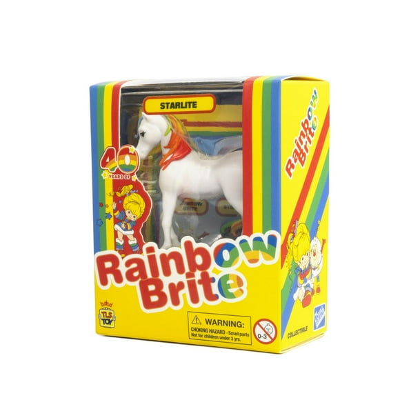 3” Rainbow Brite Collectible CheeBee Figures - Starlite