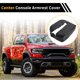 thumbnail image 3 of Funda de consola central Unique Bargains para Chevrolet Silverado 1500 de cuero microfibra con negro, 3 of 6