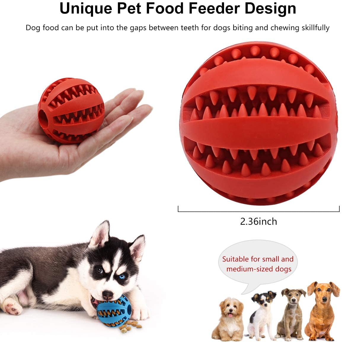 Are Baseballs Safe For Dogs