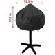 thumbnail image 2 of BBQ Cover Portable Grill Cover Replacement for George foreman grill 22460 , Heavy Duty Waterproof Barbecue Covers, 2 of 5