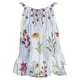 thumbnail image 3 of Blusas de verano UMfun para mujer, camisetas sin mangas con cuello halter, camisa floral sin mangas, camisola plisada informal, camisetas de gasa, blusas, 3 of 6