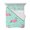 Green, variant on Green Flamingo King Size Down Alternative Comforter, Lightweight Comforter Quilt Bedding Set with Pillow Shams Polka Dot Modern Art All Seasons Bed Comforter Duvet Insert 96"x106"