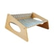 thumbnail image 2 of Cama hamaca para gatos, muebles para gatos, regalo, tumbona, hamaca para perros, cama para dormir para gatos Raya, 2 of 9