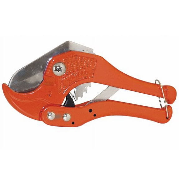 Uniweld 70078 PVC Pipe Ratchet Cutters up to 1-5/8 in