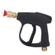 thumbnail image 5 of Pistola de limpieza de automóviles Pulverizador de espuma multifuncional de alta presión para automóviles con 5 boquillas, 5 of 15