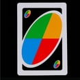 thumbnail image 2 of Solitario UNO Estándar 270g Rompecabezas Desarrollo Cerebro Poder Casual Fiesta Juego de Mesa, 2 of 4