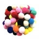 thumbnail image 5 of 100 Pompones Bolas Regalos Manualidades Colores - Set de 100 pompones de colores para proyectos creativos, 5 of 9