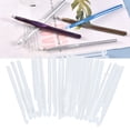 thumbnail image 3 of Molde de la Herramiente de Suéteres de Tejer, Molde Epoxídico Suave y Resistente a la Lágrima Fácil de Desmoldarse para la nave de bricolaje para la fabricación de crochet de, 3 of 7