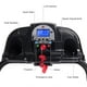 Bestco 39.3 "x 13.4" 750W Pliable Électrique Tapis Roulant Motorisé Course Jogging Gym Machine à Moteur – image 4 sur 9