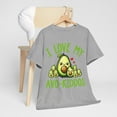 thumbnail image 6 of Teacher Avocado Mother's Day Cute Shirt, Mother's day Shirt ID-0403-T5AI, 6 of 10