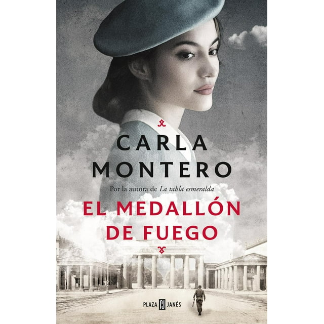 Medallon De Fuego - Pack Eci Libreros Plaza Janés 9786073809238