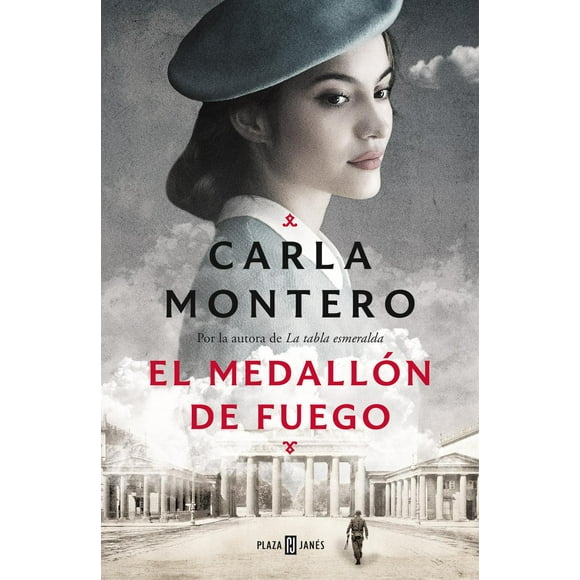 Medallon De Fuego - Pack Eci Libreros Plaza Janés 9786073809238