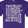 thumbnail image 4 of Inktastic Pancreatic Cancer Awareness Month T-Shirt, 4 of 5