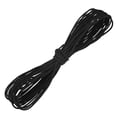 thumbnail image 1 of Uxcell Recoil Starter Rope Pull Cord 3.5mm 10m Nylon Pull Cord for Chain Saw Black, 1 of 7