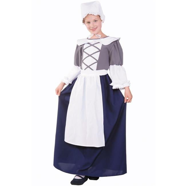 peasant girl dress