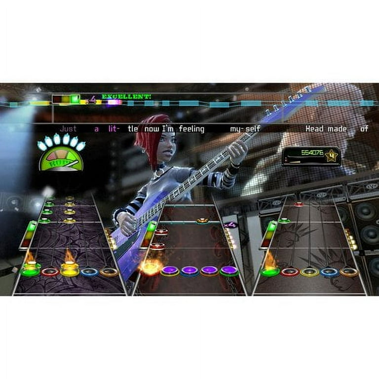 Jeu PS3 Guitar Hero Van Halen PAL NEUF