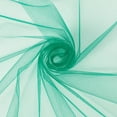 thumbnail image 3 of Polyester Tulle (54 Inch) Sheer Lightweight Fabric By The Yard - For Sewing Apparel, Accessories, Bridal, Crafts, & More - Spring Green (5 Bolts, 200 Yards), 3 of 4