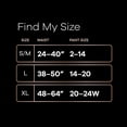thumbnail image 2 of Always Discreet Boutique, Ropa Interior para Incontinencia y Posparto para Mujer, Máxima Protección, Extra Grande, Contiene 9 Ropa Interior, 2 of 2