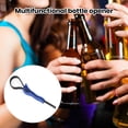thumbnail image 2 of Hariumiu Bottle Opener with Rubber Strap Strap Wrench Jar Opener Multifunctional High Strength Belts Anti-slip Lid Opener Tool for Home Supplies Easy-to-use, 2 of 8