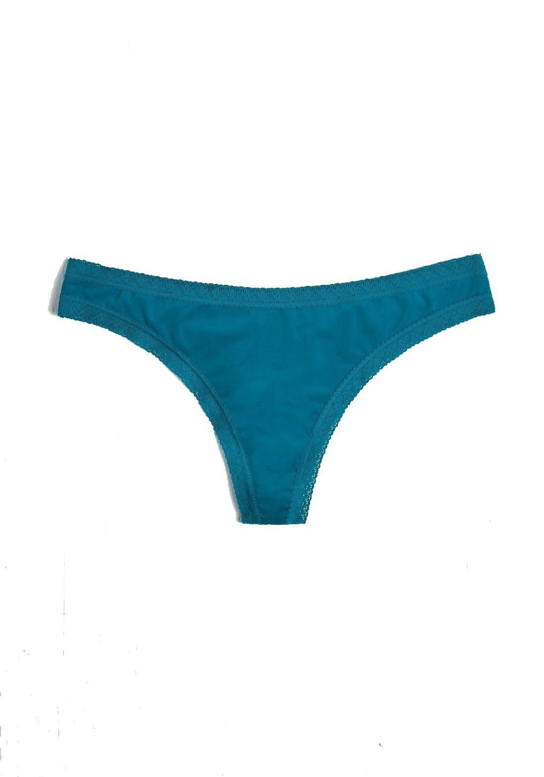 BLUSH Pretty Little Panty Thong Tanga - 0229622 - Walmart.com