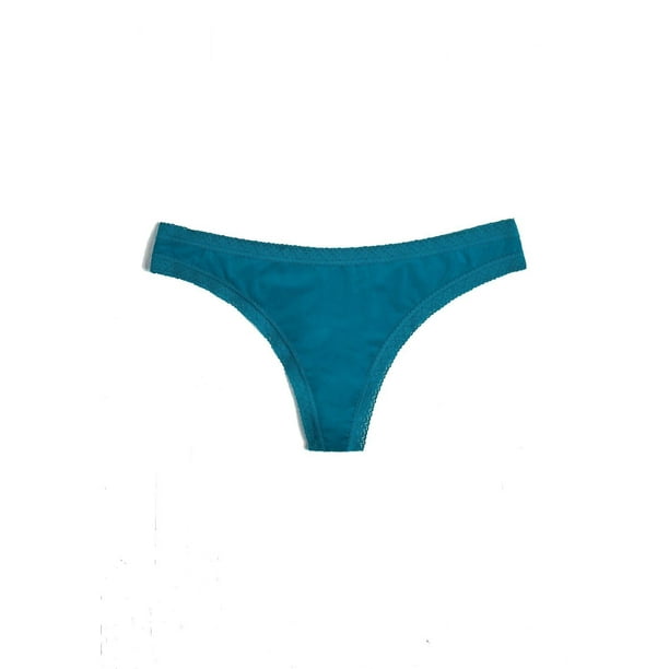 BLUSH Pretty Little Panty Thong Tanga - 0229622 - Walmart.com