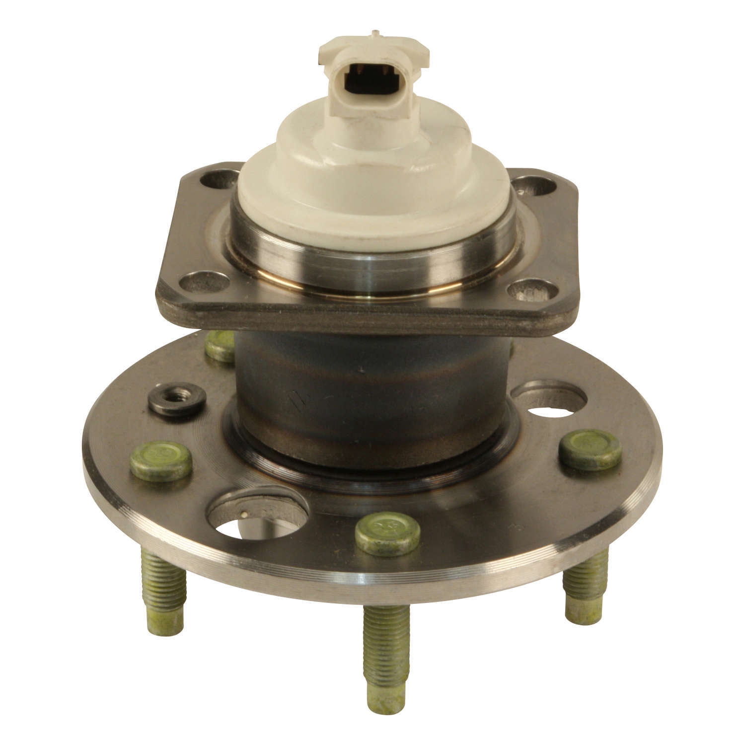 ACDelco Genuine GM Wheel Hub Assembly Fits select: 2000-2005 CHEVROLET IMPALA, 2003-2005 BUICK CENTURY CUSTOM