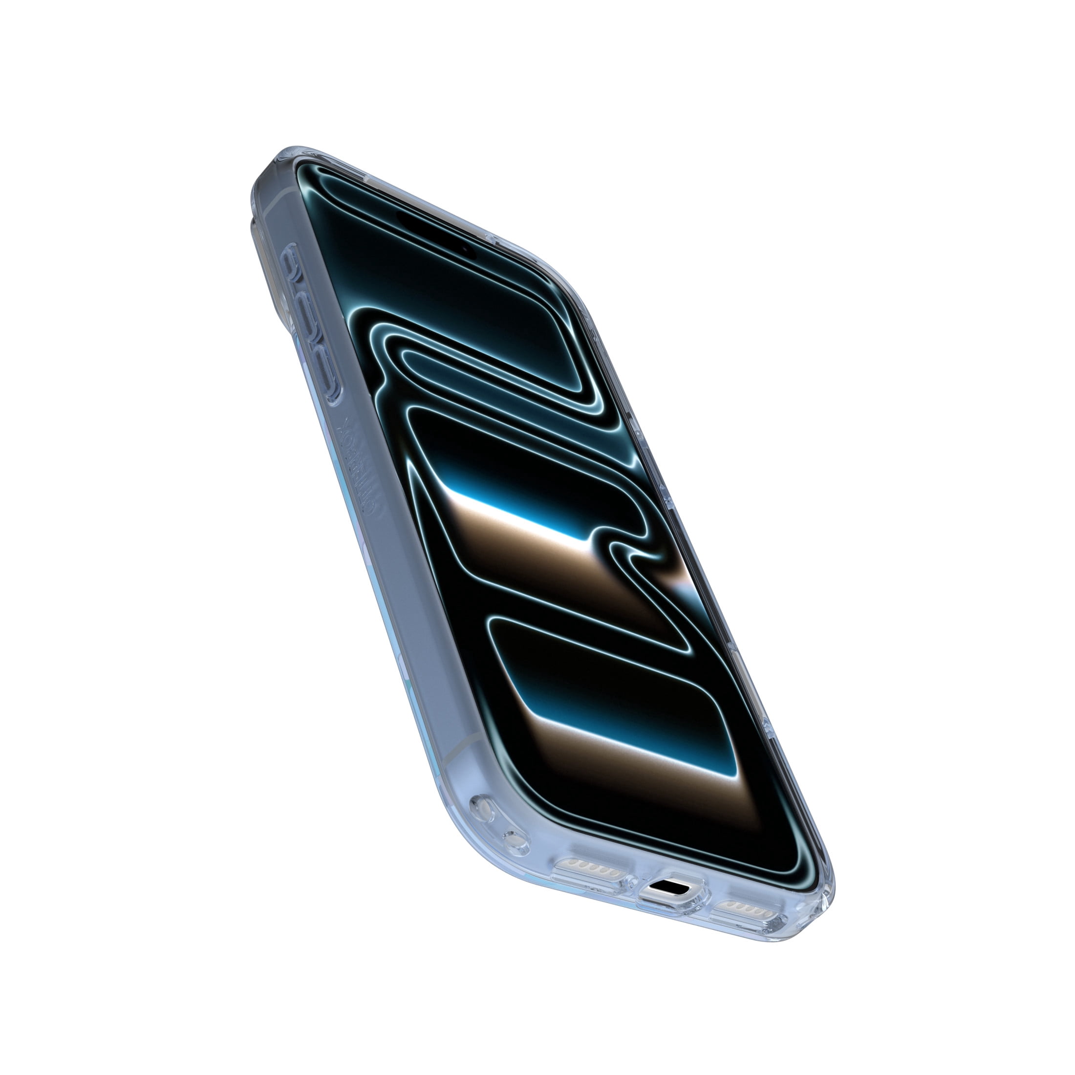 OtterBox Symmetry Series Case with MagSafe for Apple iPhone 18 Pro Max and iPhone 17 Pro Max - Blue