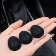 thumbnail image 6 of Pawsdot 8Pcs Car Cup Holder Limiter Black Silicone for Secure Cup Stability, 6 of 8