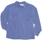 White Stag - Women's Plus Flap Pocket Blouse