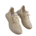 thumbnail image 5 of YOUYEDIAN Orthopedic Shoes for Women Fashion Breathable Mesh Round Toe Versatile Comfy Platform Soft Sneakers Casual Sport Non Slip Running Shoes, 5 of 5