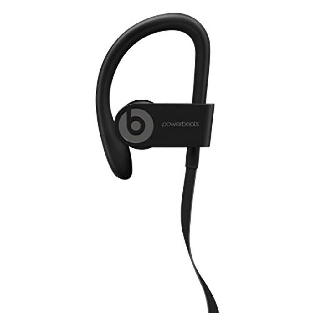 Restored Beats by Dr. Dre Powerbeats3 Wireless In Ear Headphones - Black (Refurbished)