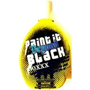 Pai nt It Beyond Black 100XXX Bronzing Indoor / Outdoor Tanning Lotion By Millennium Tans