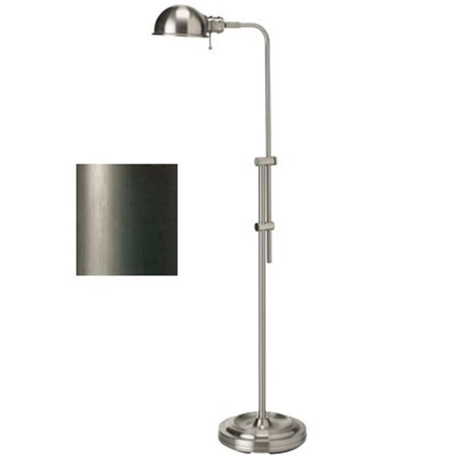 Dainolite Dm1958f Obb Pharmacy Adjustable Floor Lamp