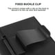 thumbnail image 4 of Cubo de basura para coche con tapa, organizador de basura impermeable, portátil, con bolsillos de almacenamiento para colgar bolsas, ideal para el hogar, la oficina y el coche, 4 of 7