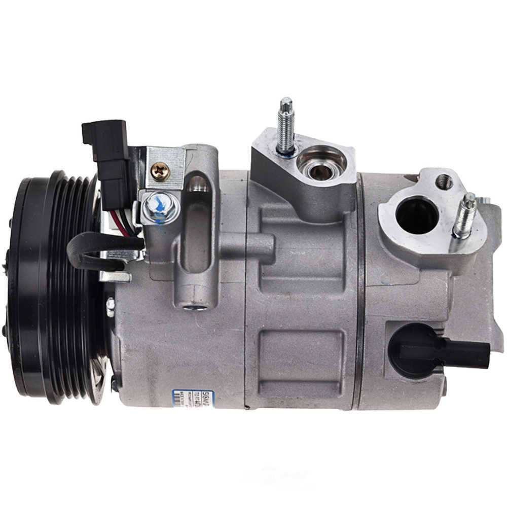Global Parts Distributors LLC 6513414 New A/c Compressor