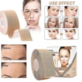 thumbnail image 2 of Parches antiarrugas para estiramiento facial miofascial, cinta para estiramiento facial, ojos y cuello, parches antiarrugas y adhesivos anticongelantes., 2 of 3