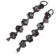 thumbnail image 3 of Braided Ponytail Extensions Womens Hair Extensions Bubble Ponytail Extension for Daily Use 36x5cm, 3 of 4