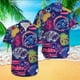 thumbnail image 5 of Camisas de playa con estampado 3D de dados de póquer de casino para hombre, blusas hawaianas de manga corta con solapa de nuevo diseño, blusas divertidas de verano para mujer, 5 of 5