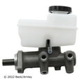 thumbnail image 2 of BeckArnley 072-9763 Brake Master Cylinder, 2 of 4