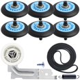 thumbnail image 1 of Upgraded Dryer Repair Kit Compatible with Samsung, 1 of 8