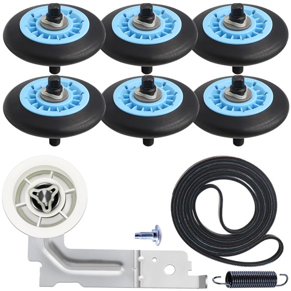 Upgraded Dryer Repair Kit Compatible with Samsung