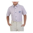 thumbnail image 1 of Camisa niños Yale T 10 Azul, 1 of 4