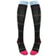 thumbnail image 1 of Calcetines de compresión para correr, 1 par de calcetines deportivos de fibras acrílicas a presión, medias deportivas, tecnología de vanguardia, 1 of 8