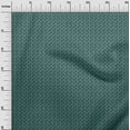 thumbnail image 2 of oneOone Popeline de Coton Tissu à Blocs de Losanges Imprimés au Mètre 56 Pouces de Large, 2 of 4