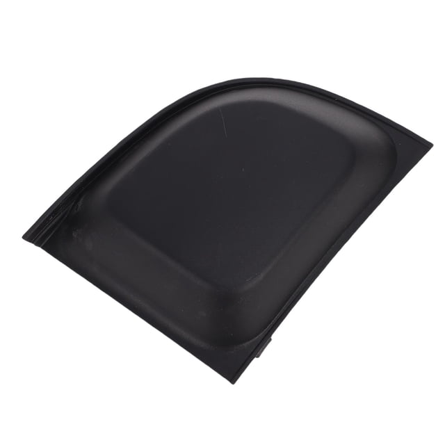 Front Fog Light Trim Front Fog Lamp Bezel Cover Front Fog Light Cover Shockproof Waterproof ABS Material Direct Replacement for Vehicle Model with Stylish