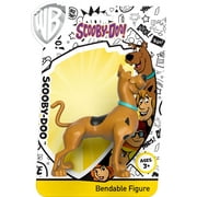 NJ Croce Scooby-Doo Bendable Figure