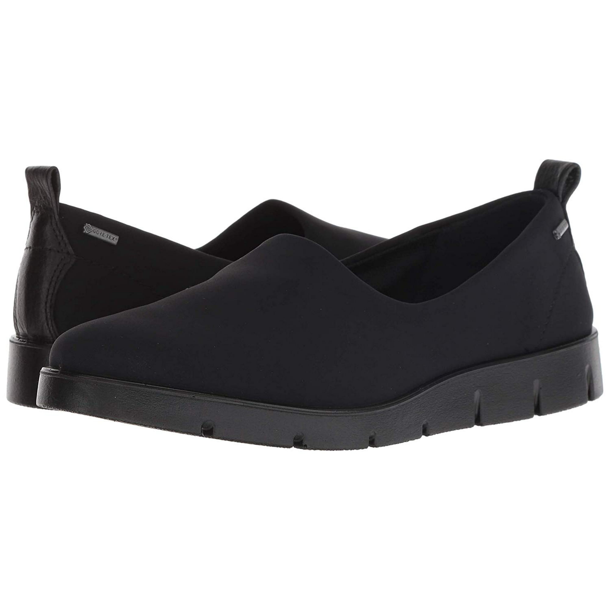 ECCO Women s Bella Gore tex Slip on Sneaker Walmart