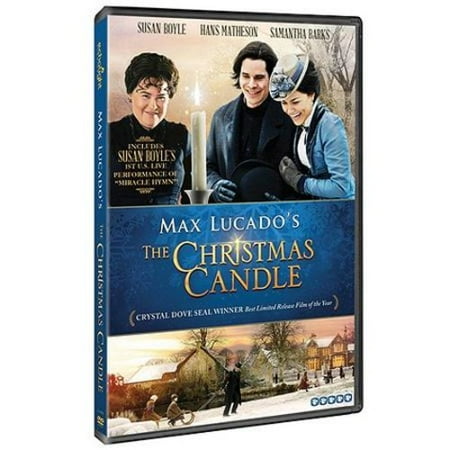 Max Lucado's The Christmas Candle
