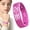 E, variant on Waterproof LED Digital Wristband Slim Fitness Tracker Smart Sports Watch with Pedometer Activity Tracker Casual Sports Bracelet for Teens Students Adults,Black